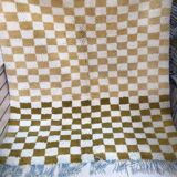 Wool carpet