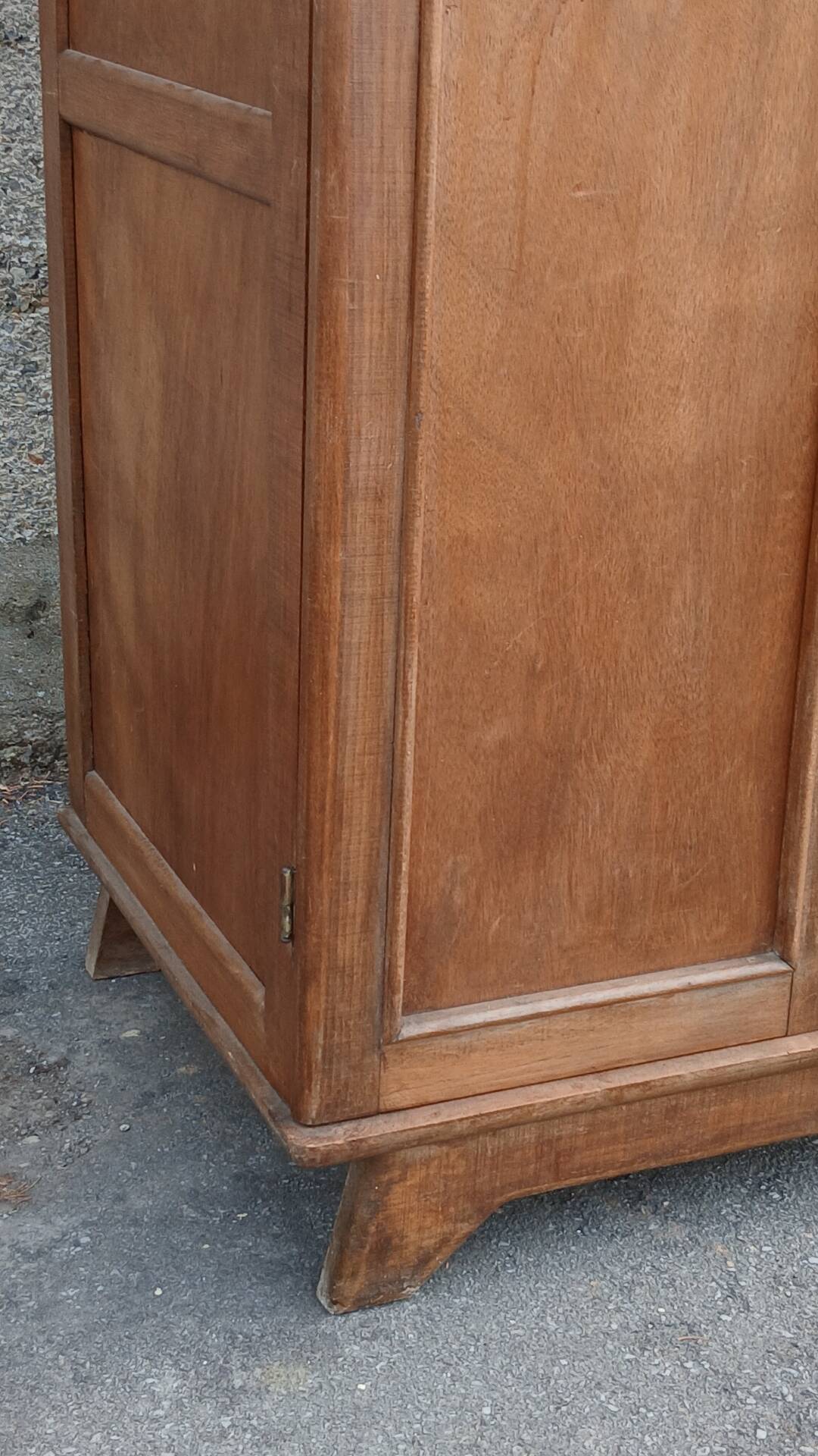 Armoire parisienne années 50
