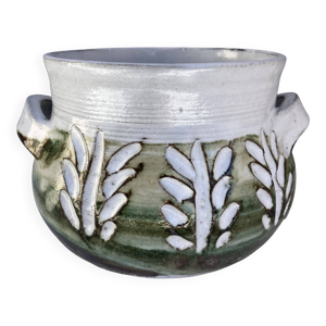 Coupe en céramique par - thiry