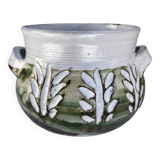 Ceramic cup by Albert Thiry