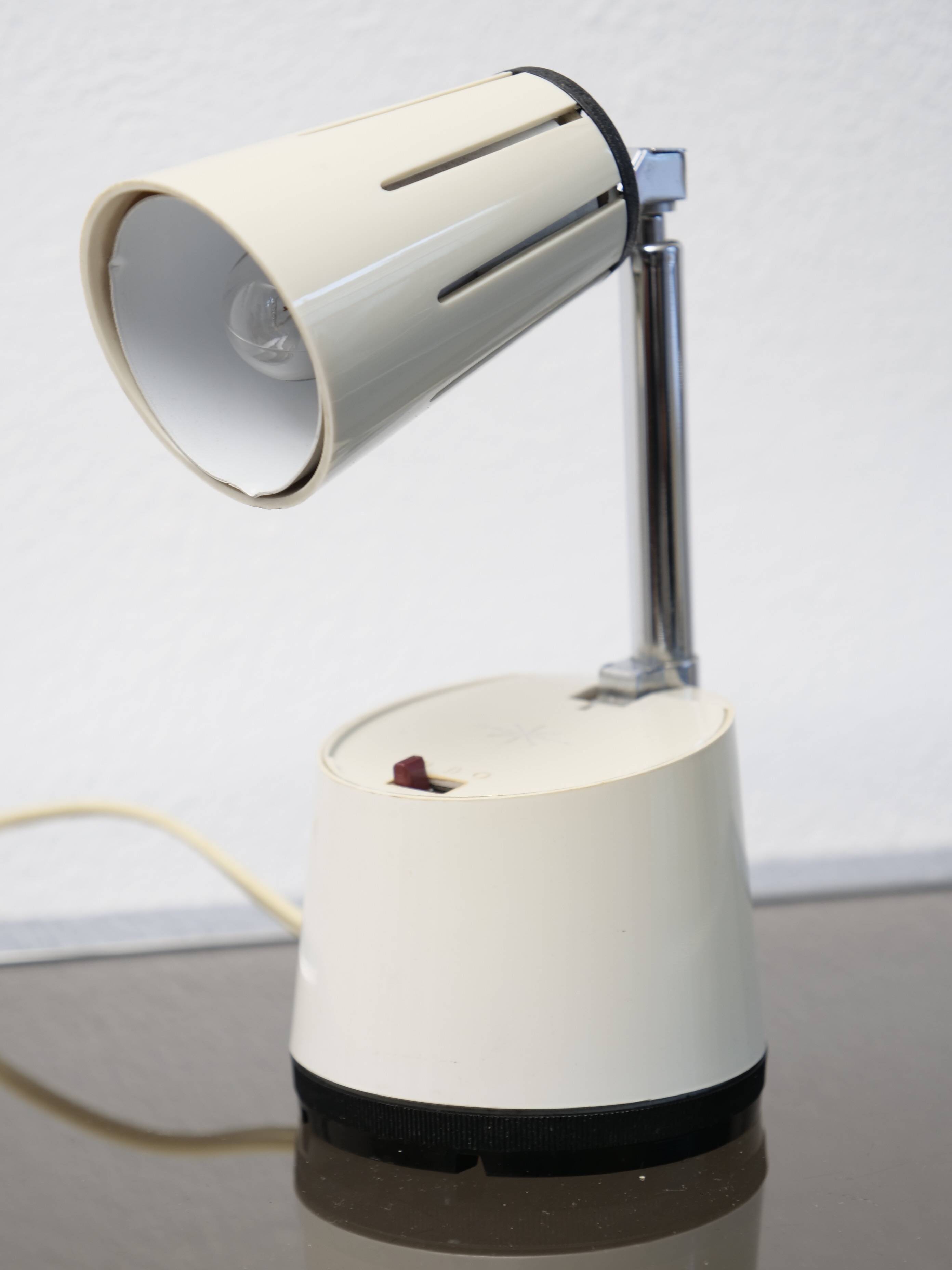 Lampe compacte telescopique lampette japan
