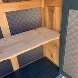 Parisian art deco wardrobe 1930