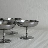 Lot de 6 coupes à dessert