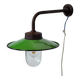 Iron Outdoor Lamp, 21st Century, 40cm Deep
