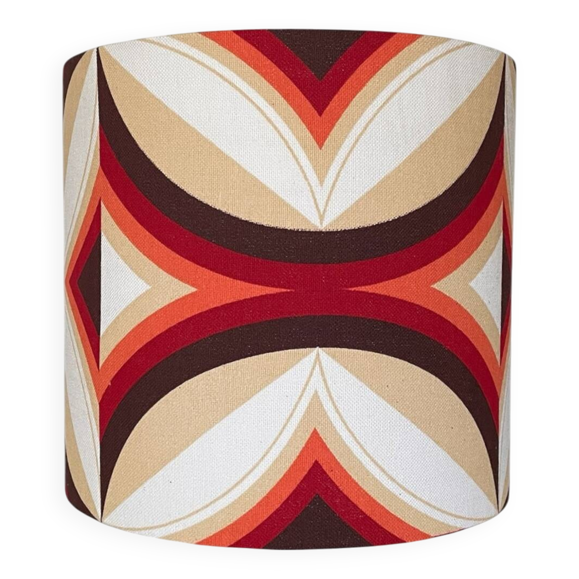 Nevers H31 D33 Vintage 1970s Lampshade – Unique Retro Design