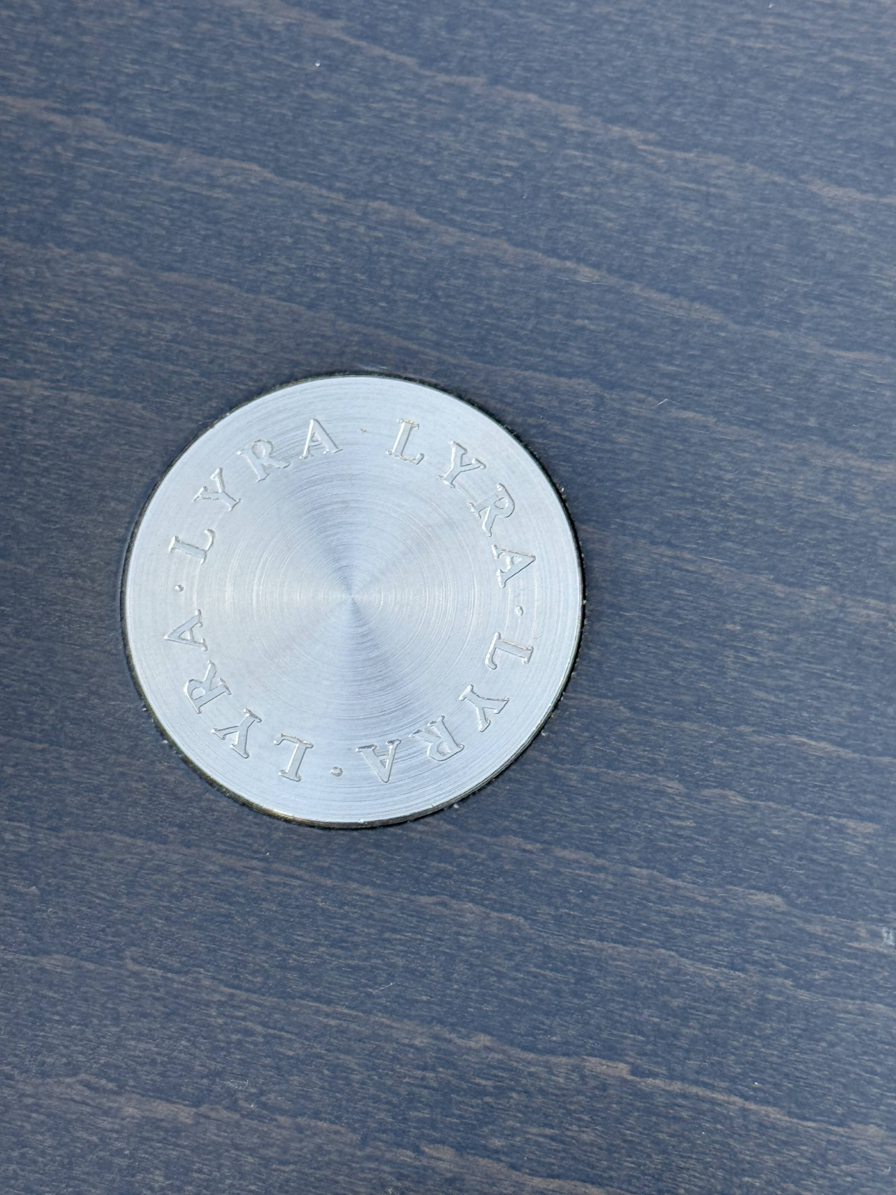 Pair of Sigurdur Thorsteinsson Lyra Barstools