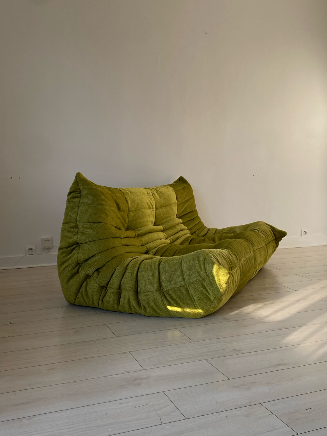 Togo 3-seater sofa by Michel Ducaroy