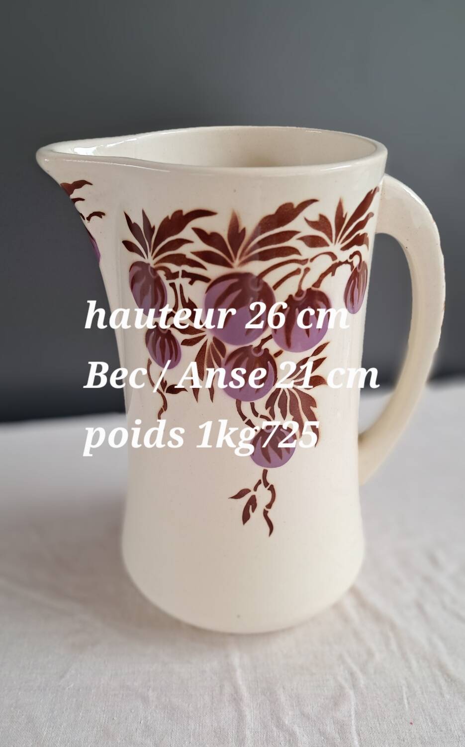 Broc Moulin des Loups