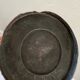 Red copper cauldron