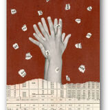 Gluing numbers and hands