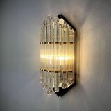 Venini Italy wall lamp 1970