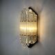 Venini Italy wall lamp 1970