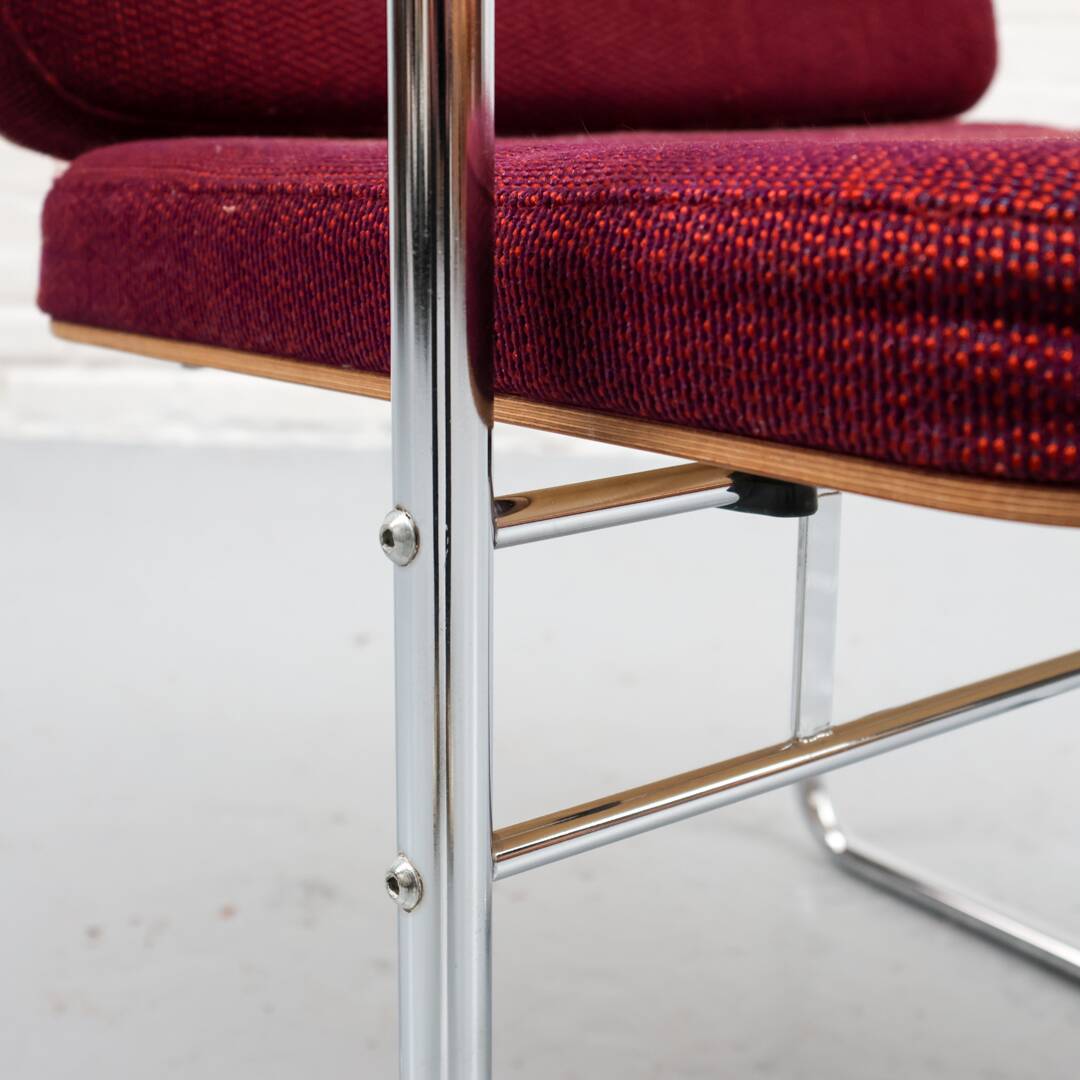 Fauteuil Skaala par Yrjö Kukkapuro pour Avarte