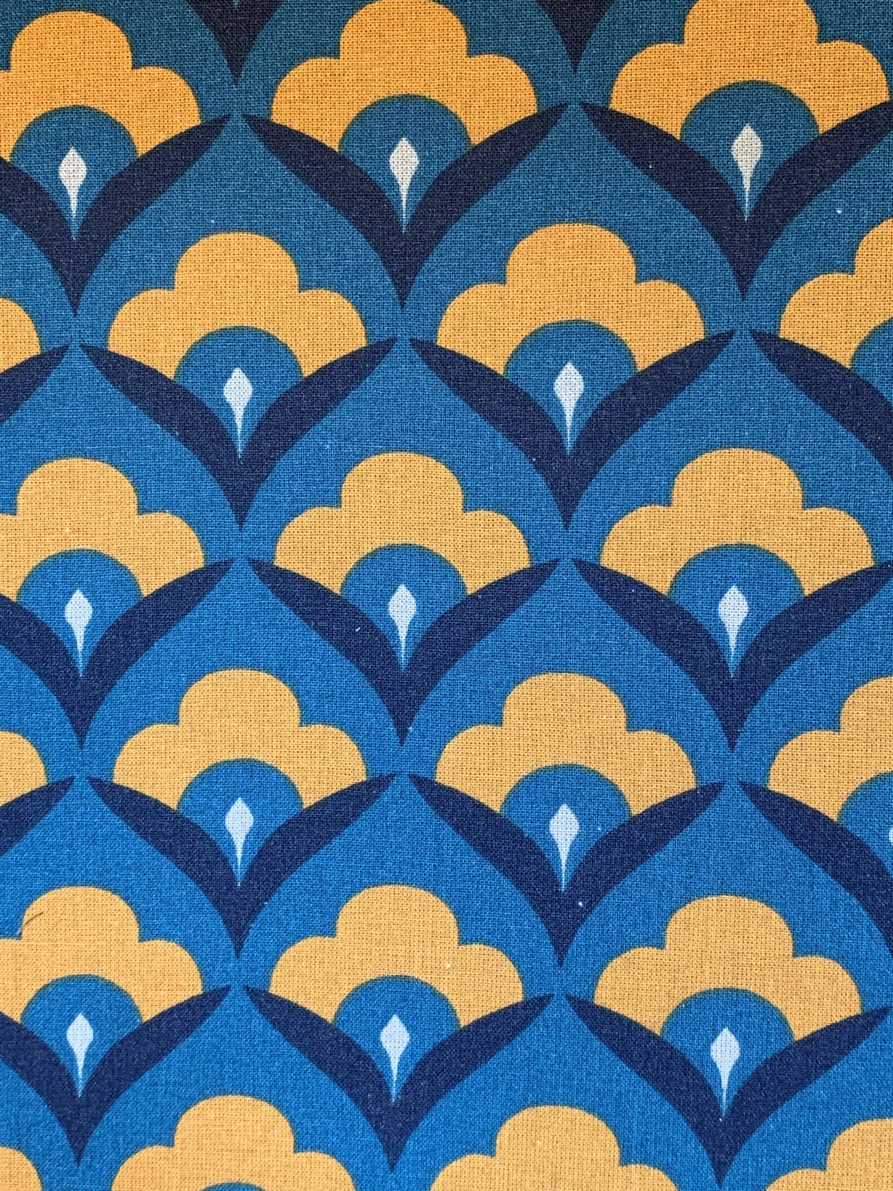 Parisian wardrobe raw wood 1920