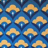 Parisian wardrobe raw wood 1920