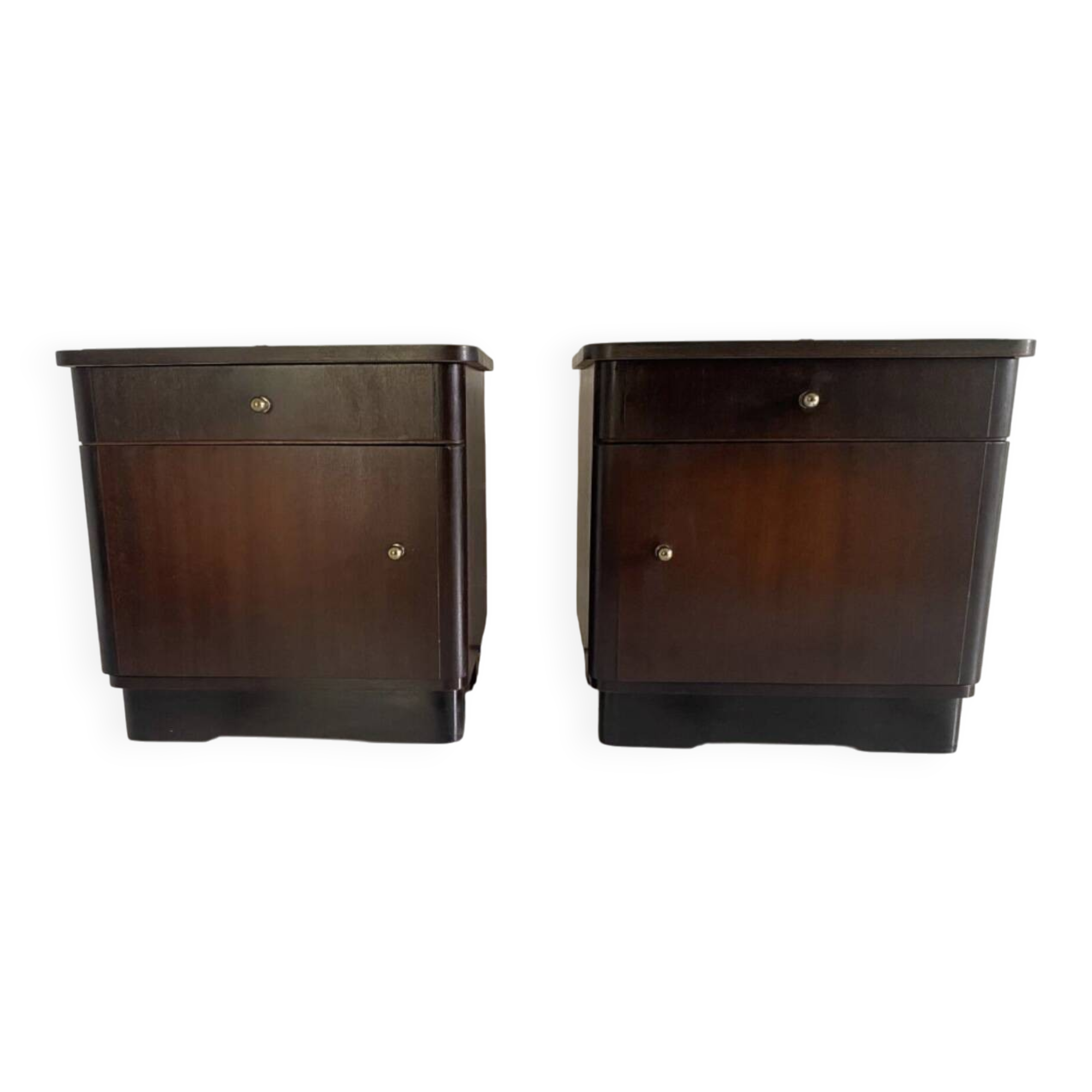 Tables de chevet vintage