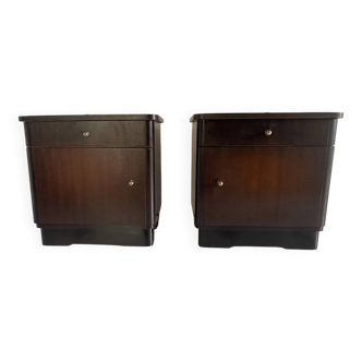 Tables de chevet vintage