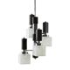 Pendant lamp, Italian design, 1970s, manufactured in Italy