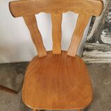 Set of 4 bistro chairs