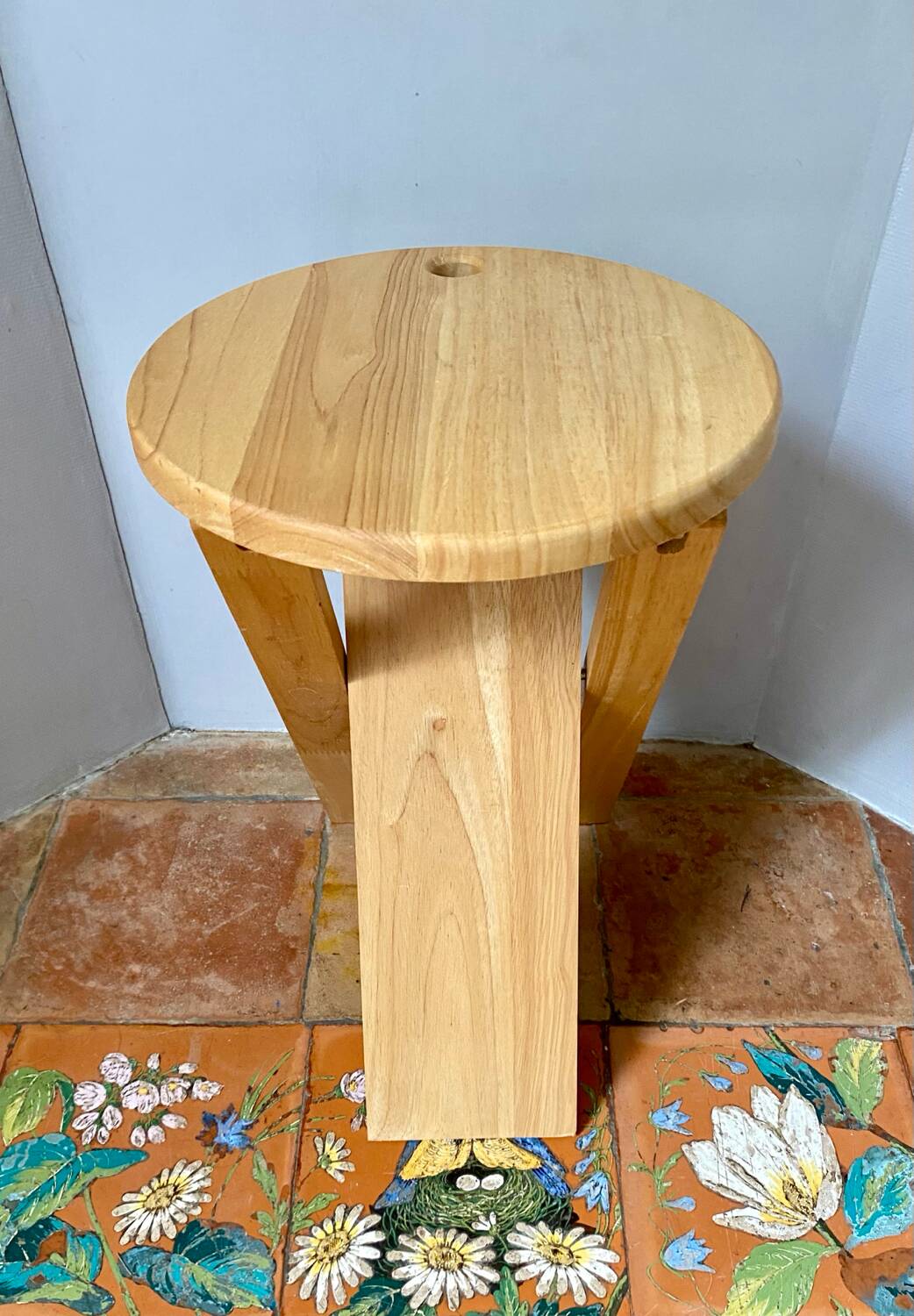 Adrian Reed Folding Stool