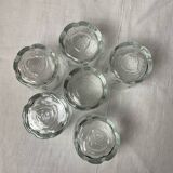 6 glasses, 1970