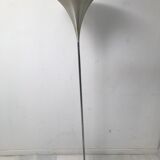 Lampadaire chromé des années 60