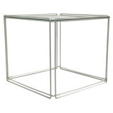 Side table by Max Sauze, published by "isocèle"