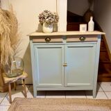 Redesigned Parisian buffet