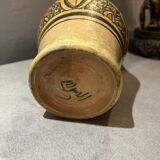 Moroccan vase