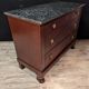 Empire Mahogany Chest of Drawers, Return from Egypt Period