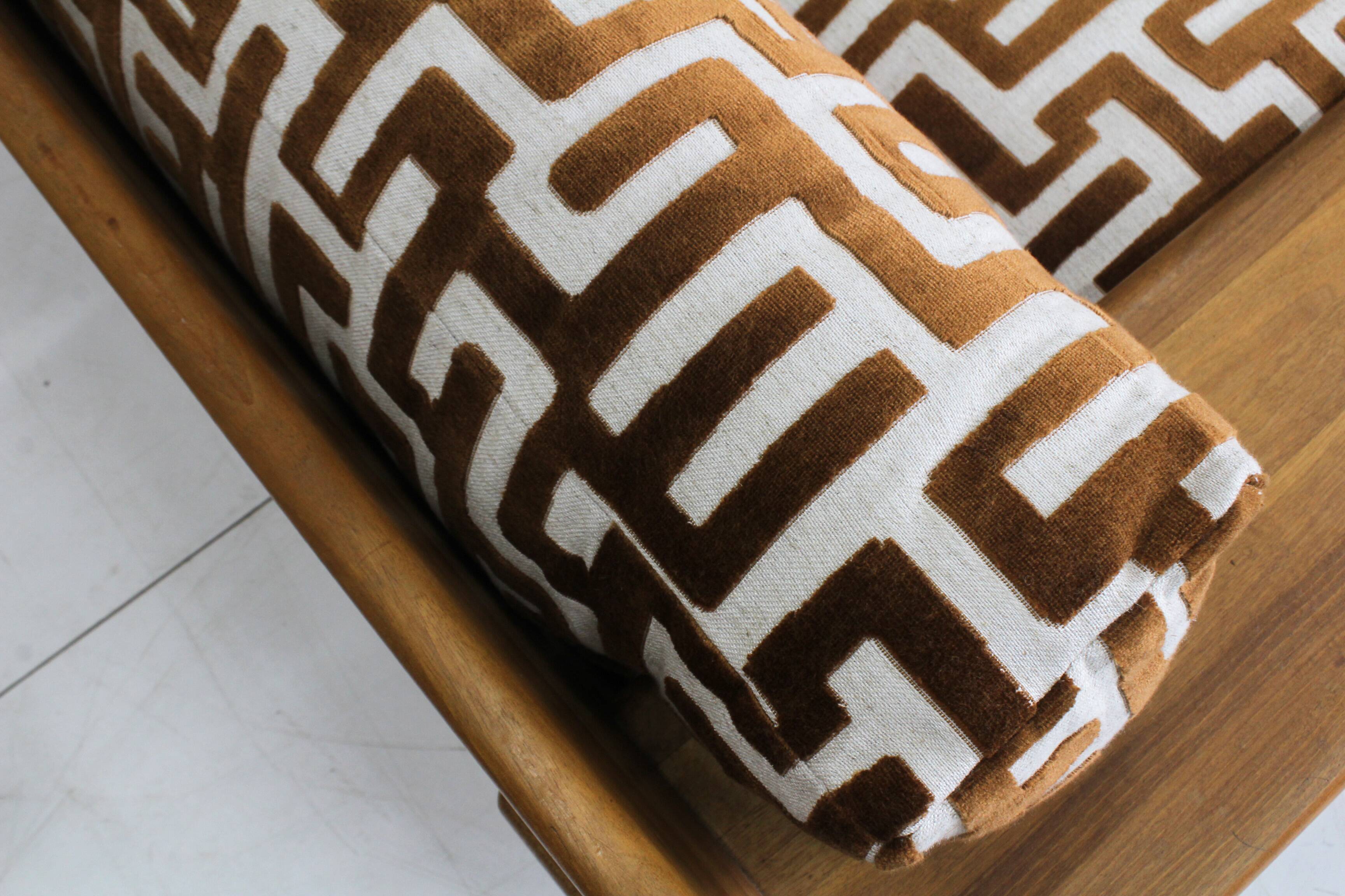 Pianura sofa set by Mario Bellini for Cassina, 1970s, Set of 10