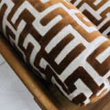 Pianura sofa set by Mario Bellini for Cassina, 1970s, Set of 10