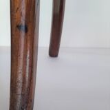 Ancient walnut mulch chair