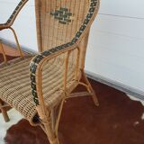 Old chair 50s