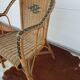 Old chair 50s