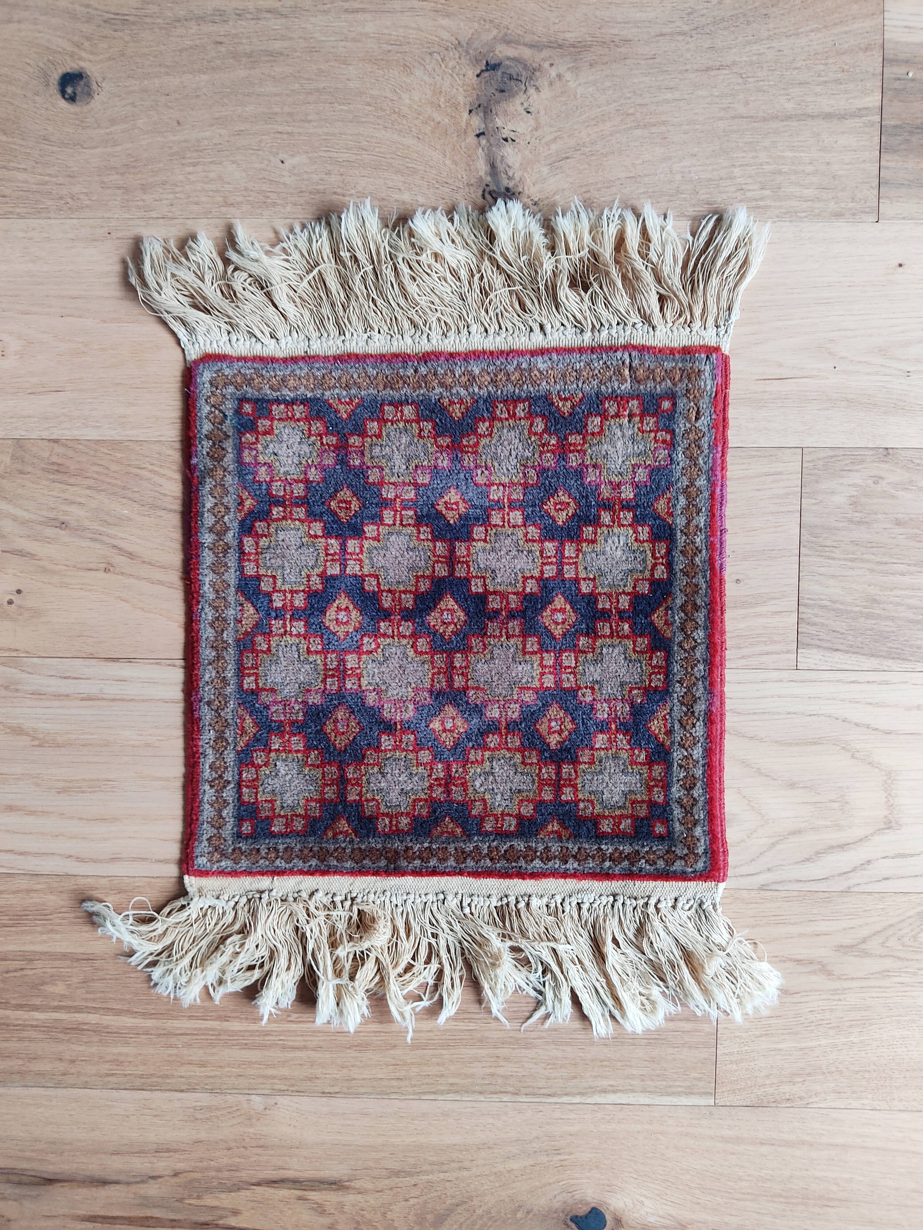 Kelaty carpet 36 x 36.5 cm