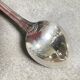 Old beaded silver metal housewife