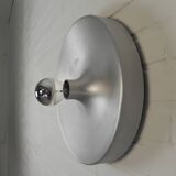 "Les Arcs" wall lamp by Staff selected by Charlotte Perriand, 1970s