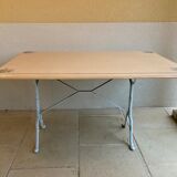 Plateau de table en lave émaillée