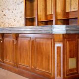 5m solid oak bar