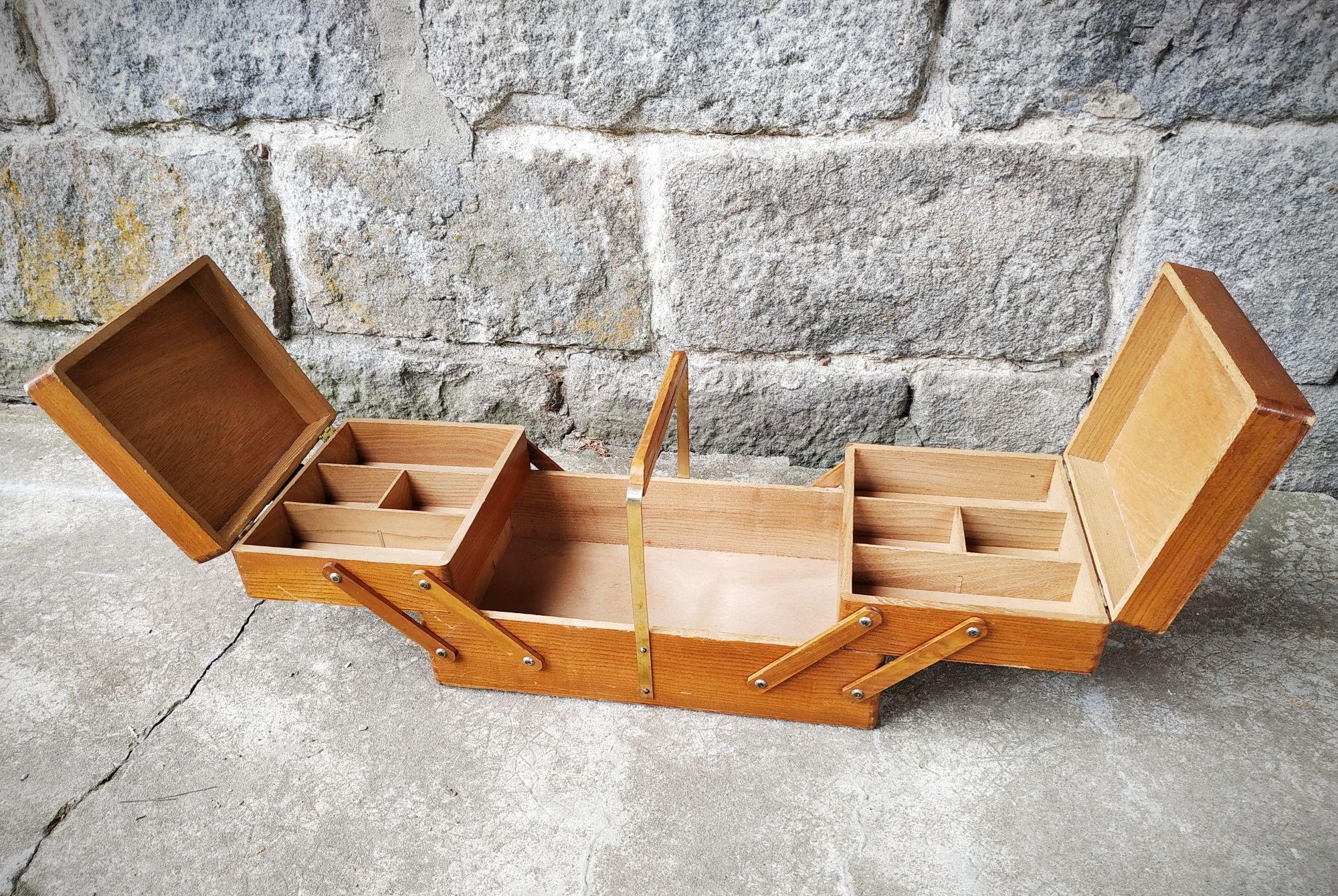 1960s seamstress worker