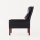 Rosewood armchair, Scandinavian design, 1960s, designer: Hans Olsen