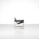 “B3 Wassily” armchair by Marcel Breuer for Gavina, Italy, 1925.