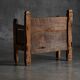 Primitive Robust Bench, France, 19th Century