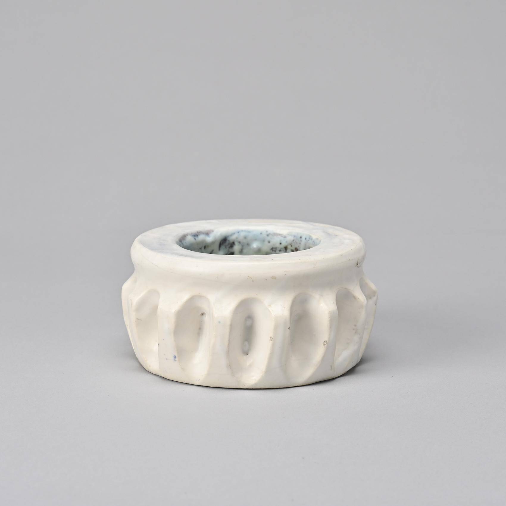 Ceramic cup by Atelier Callis, Vallauris circa 1960