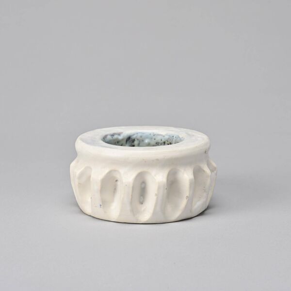 Coupe en céramique par Atelier Callis, Vallauris circa 1960