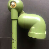 Paire de lampe vintage jieldé