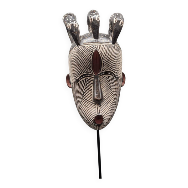 Masque zingue — Beyit