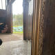 Large Louis XV style mirror