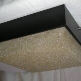 Bauhaus style ceiling light from the 50s - 60s